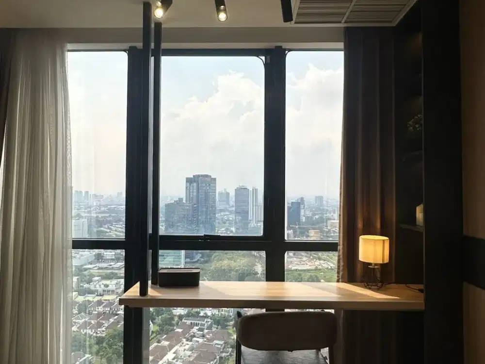 Disewakan Apartemen Cantik Di The Smith Alam Sutera