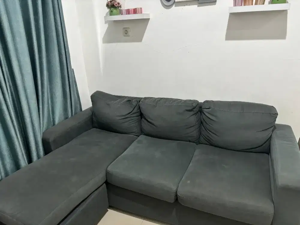 SOFA INFORMA L HIJAU