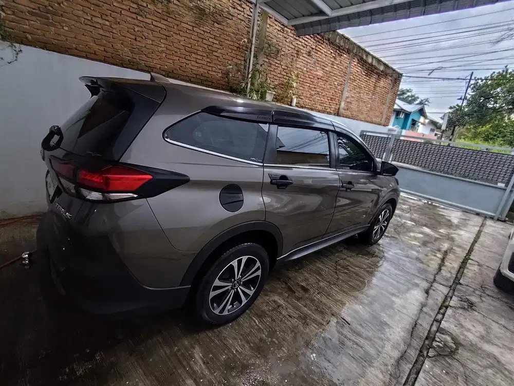 Daihatsu Terios 2019 Bensin