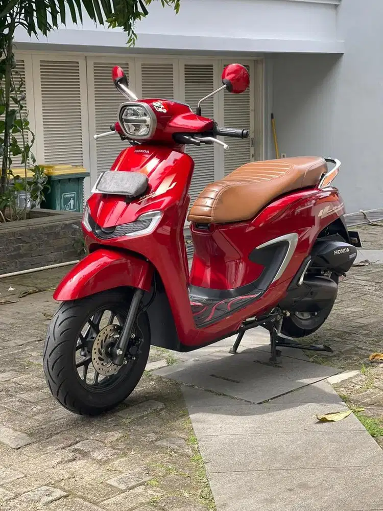 Honda Stylo 160 KM 2400 Low 2024/05 Tax On Seperti Baru