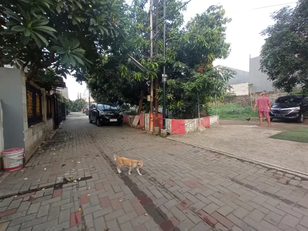 Dekat Bintaro Plaza & RS Ciledug, Kavling Bisa Cicilan 12x Bunga 0%. SHM