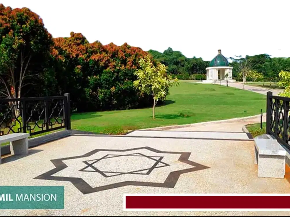 Pemakaman Muslim San Diego Hills, promo free asuransi jiwa dan bebas iuran