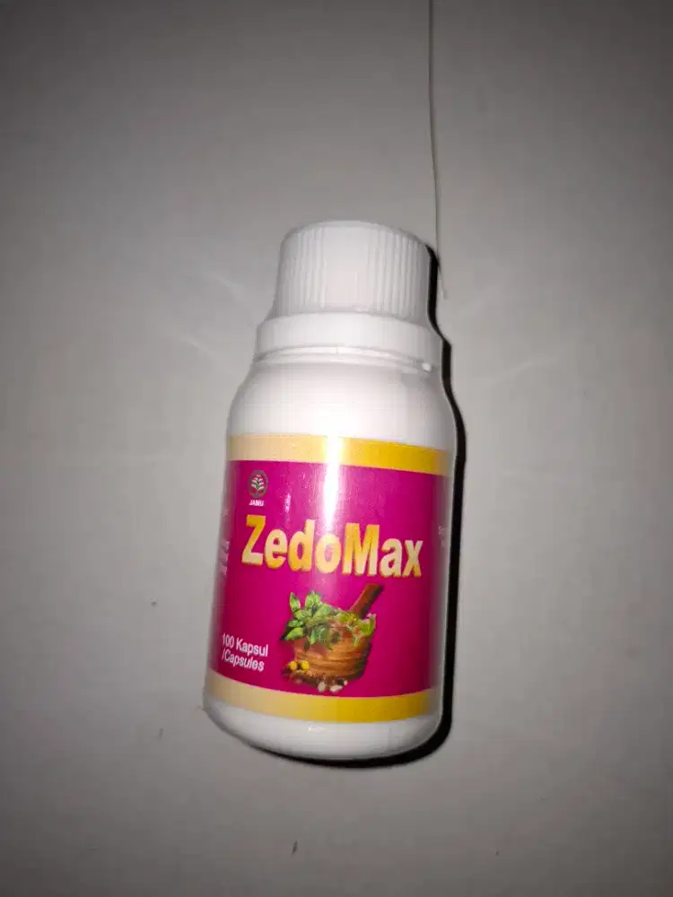 Zedo Max Original Mengobati kanker