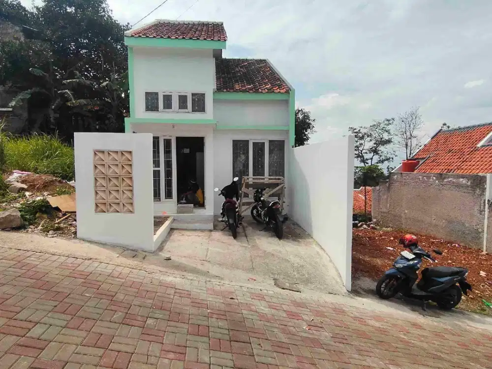 jual Rumah Murah Bandung Timur