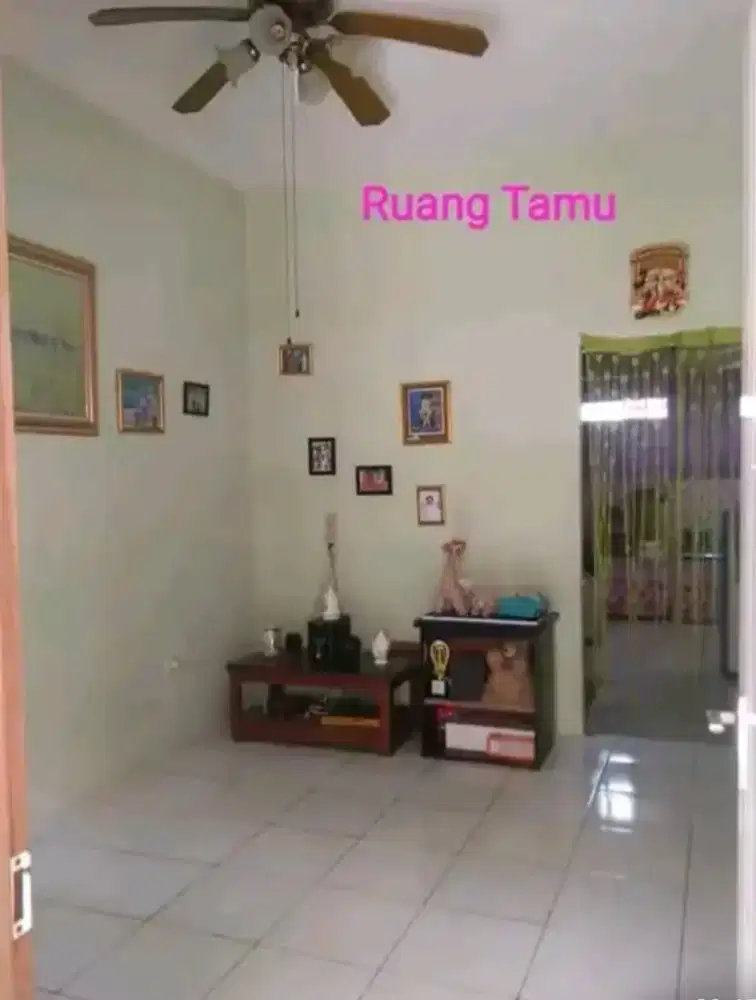 Rumah murah siap huni