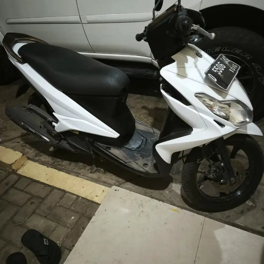 Yamaha Xeon 2011 karbu