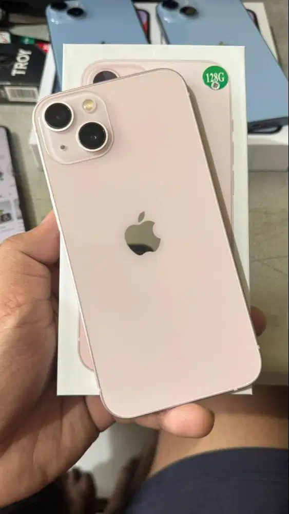 Bismillah dijual Iphone 13 inter 128GB