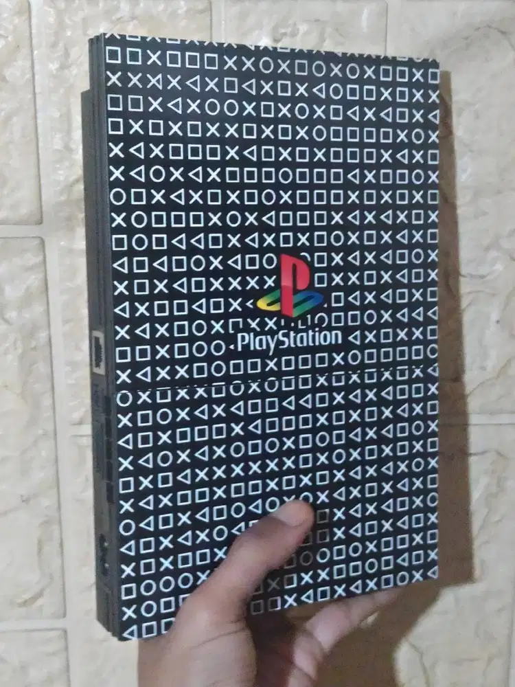 PS2 Slim MATRIX