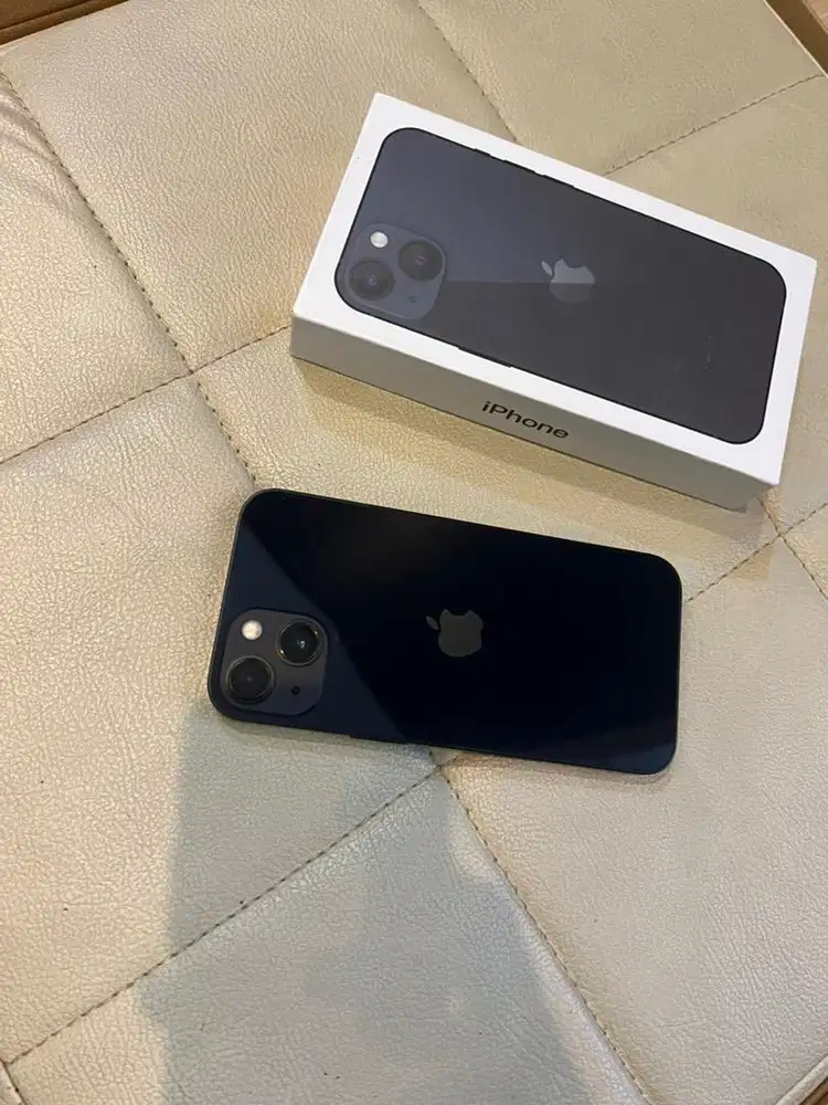 iphone 13 128gb baru pernah ada