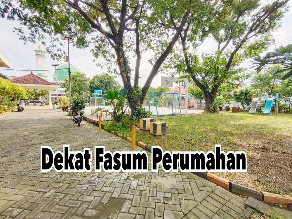 Hit tnh (10x20) di Penjaringan YKP Rungkut