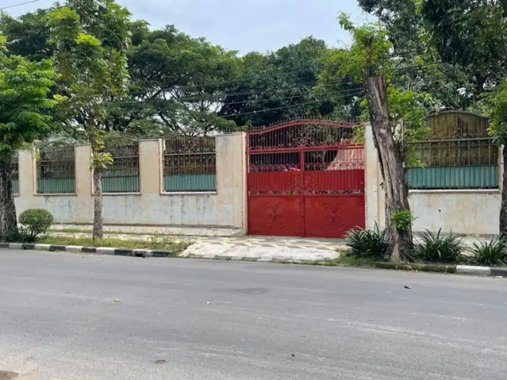 JUAL CEPAT HITUNG TANAH JALAN RAYA BOJONEGORO