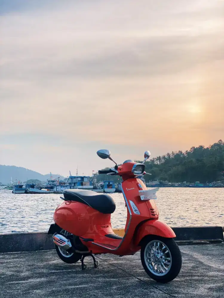 VESPA SPRINT 150cc