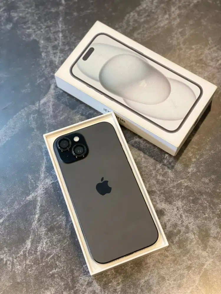 IPHONE 15 128GB SECOND IBOX