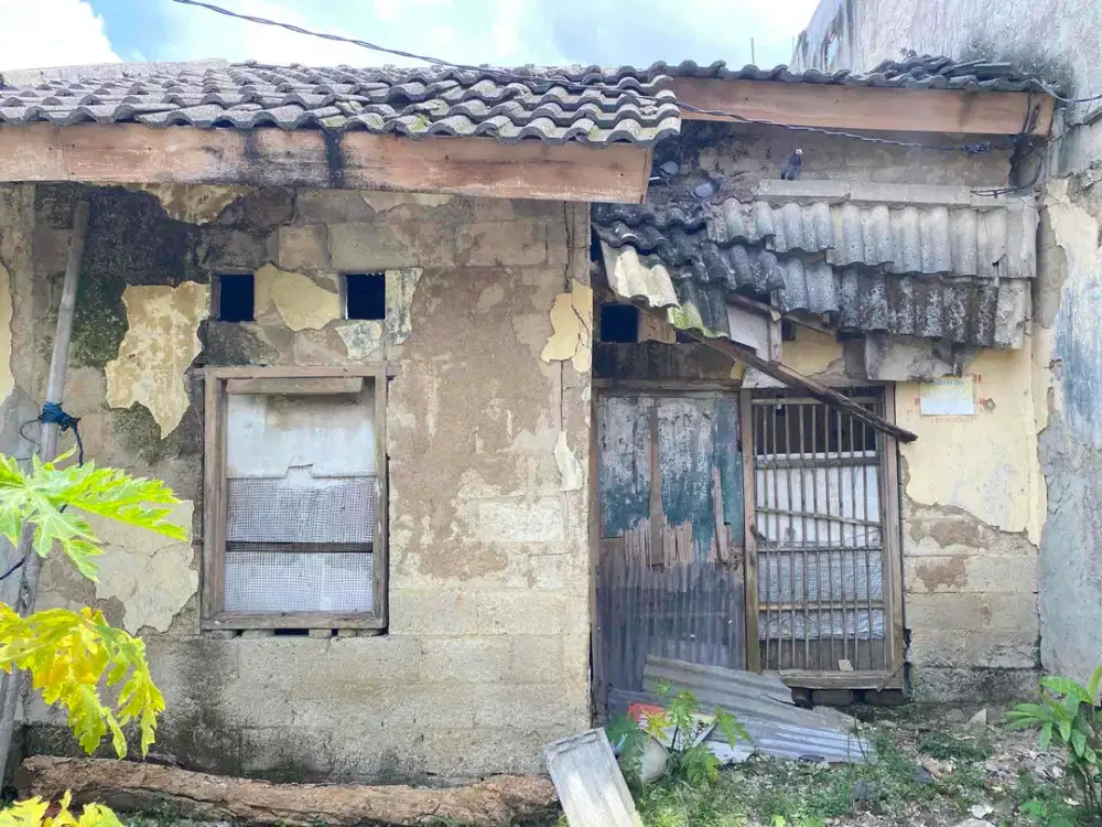 Rumah Murah di PMI 2 Cikampek