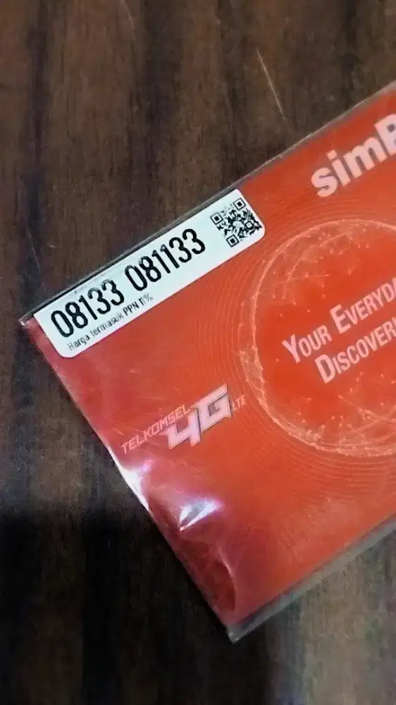 Nomor cantik 11 digit