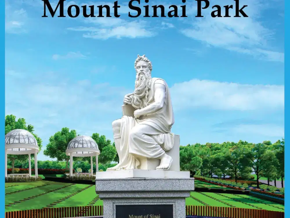 Mount Sinai Park – San Diego Hills   Tempat peristirahatan abadi dengan ketenangan alami