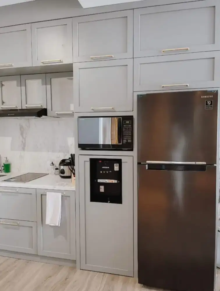 Dijual Apartement Yudhistira 2br luas 57m2 full furnish