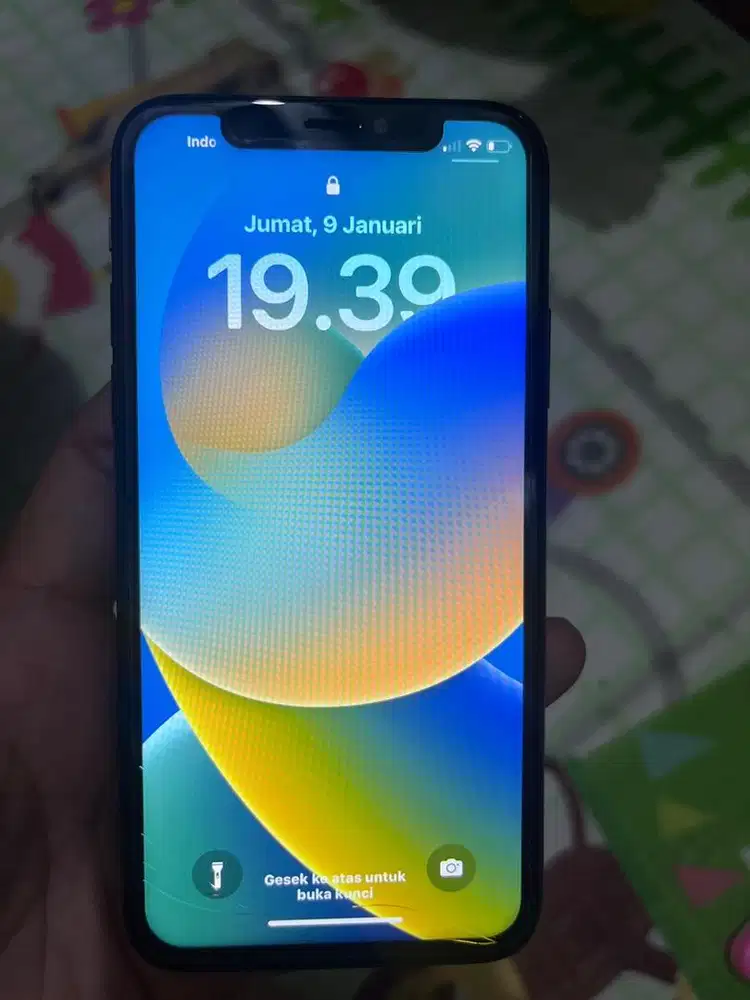 Jual Iphone X /64Gb All Operator