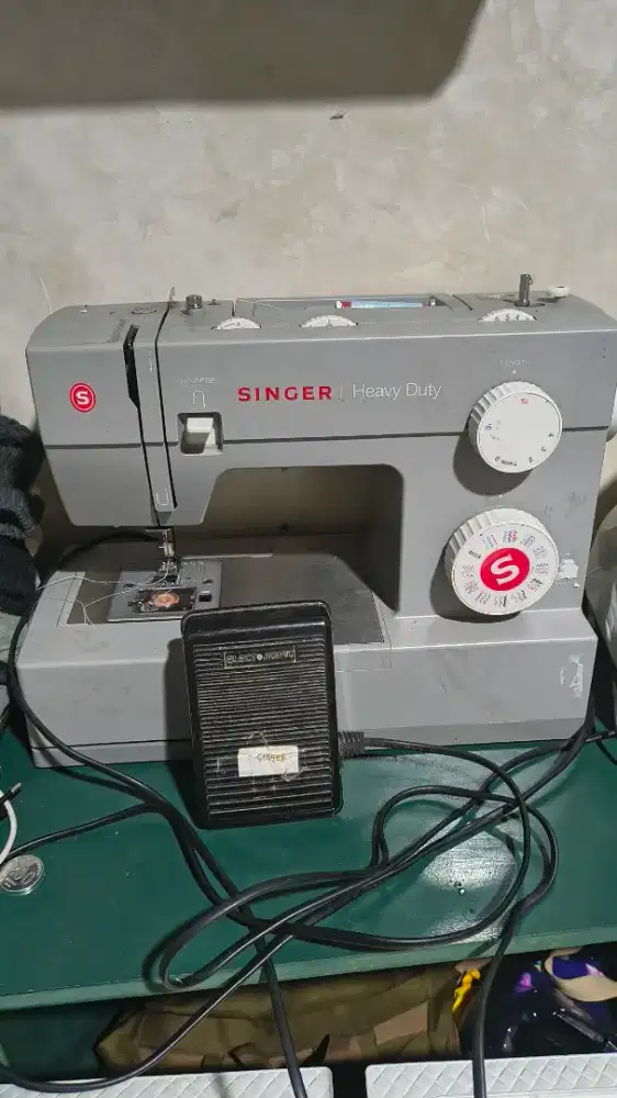 mesin jahit singer 4432