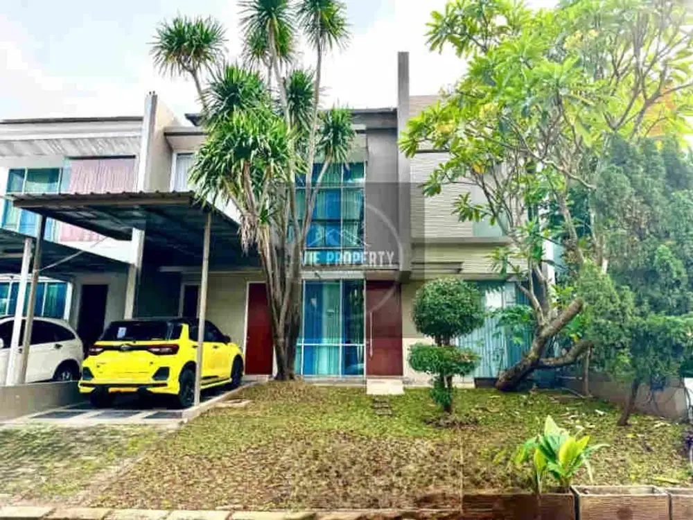 Rumah Siap Huni Di Citragran Cibubur