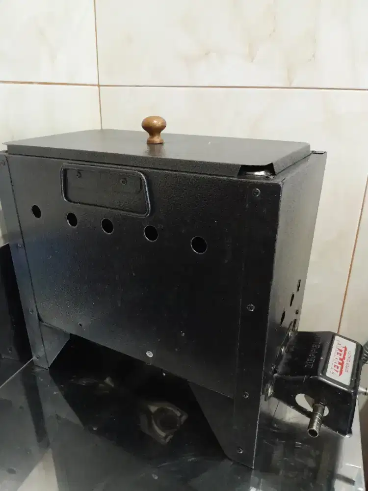 Alat Penggorengan French fries