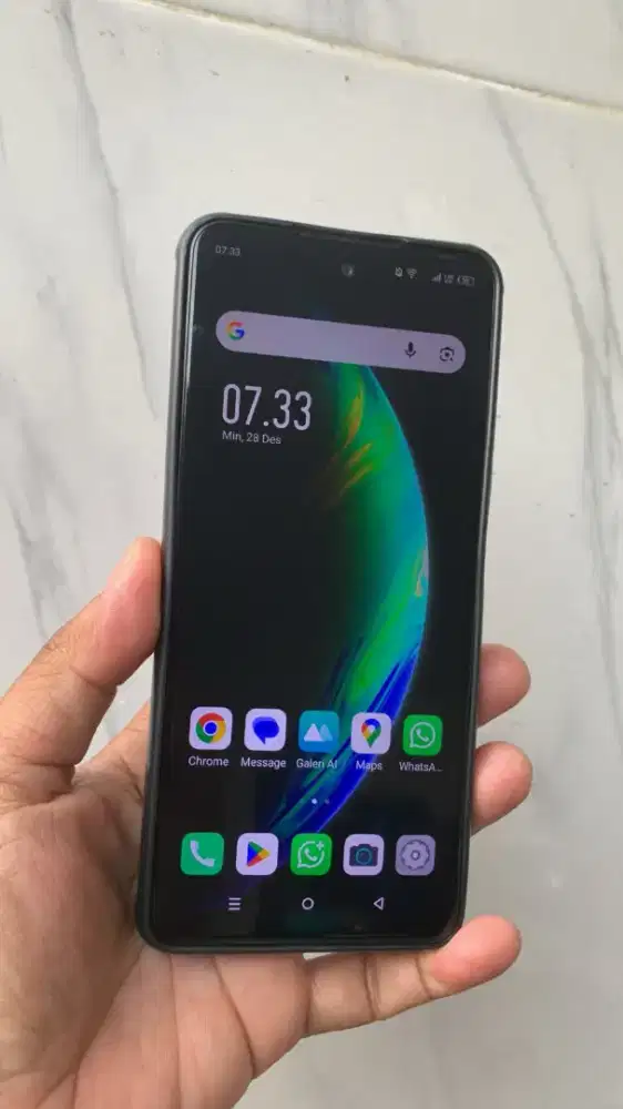 Infinix Hot 30 8+8/128 NFC