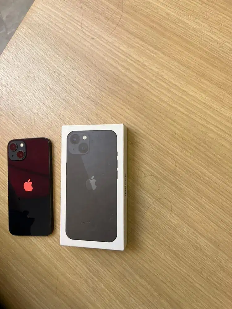 iphone 13 128gb sama sama baru