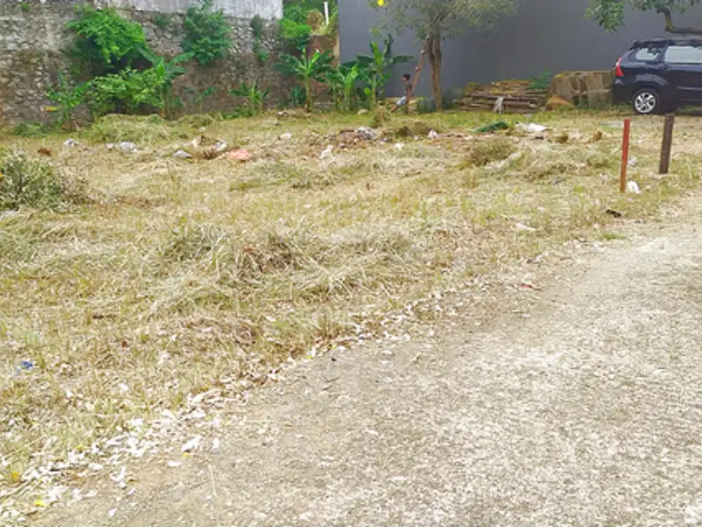 Tanah Murah Dalam Perumahan, Dekat Pintu Tol Ciledug 4, SHM