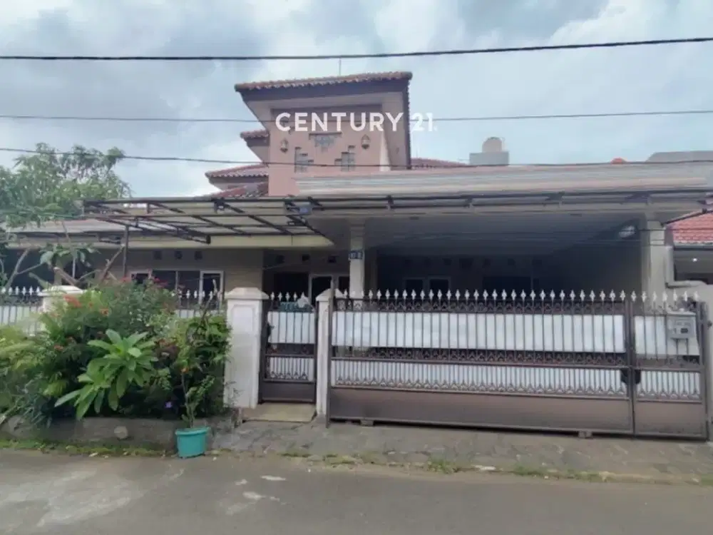 Rumah Hook Siap Huni Di Cakung Jakarta Timur Nyaman Bebas Banjir
