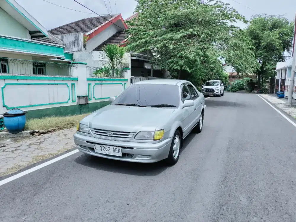 SOLUNA GLI 2000 (ASLI PRIBADI)