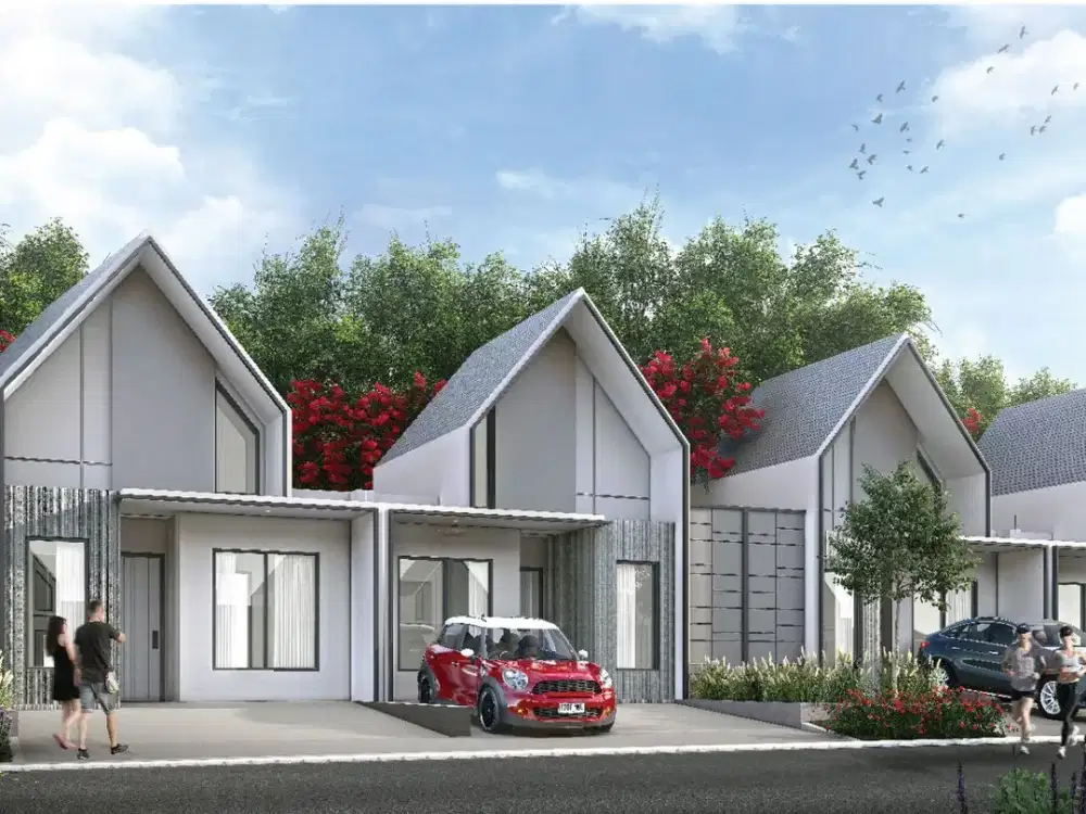 DIJUAL RUMAH MURAH DEPOK