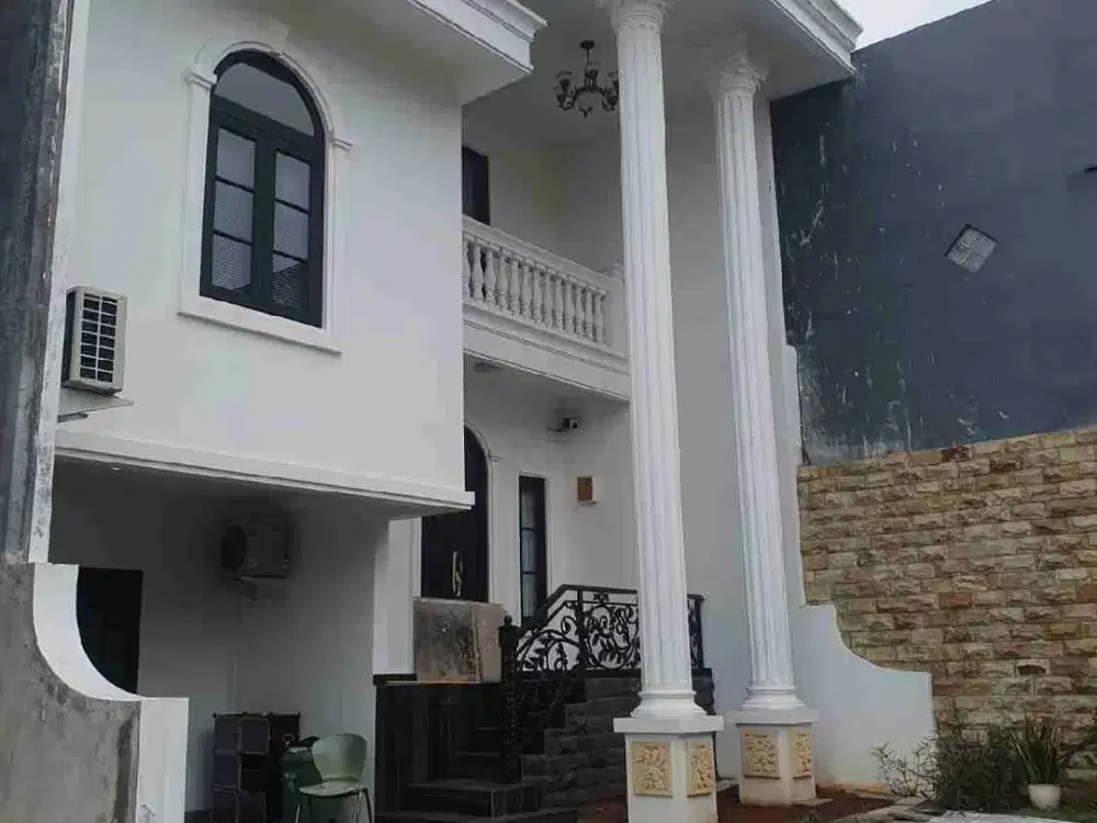 TANAH LUAS 5.255 m² KRANGGAN HANKAM BEKASI