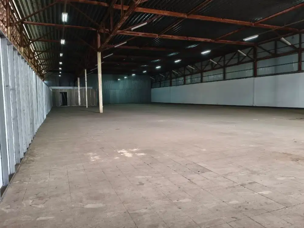 SEWA GUDANG ARGOPANTES - CIKOKOL TANGERANG