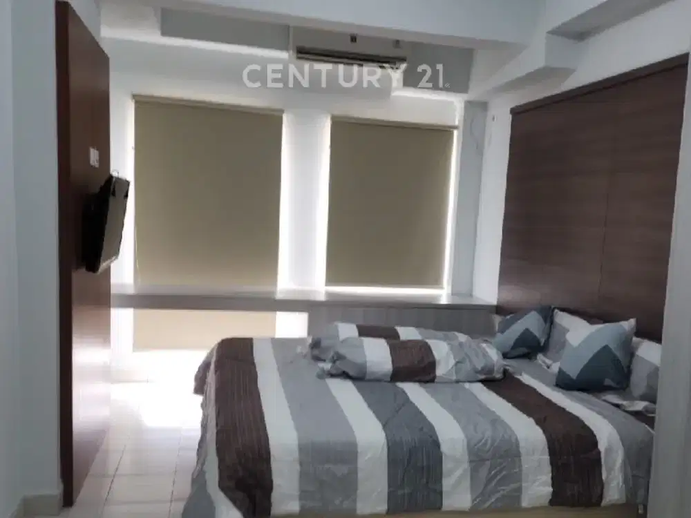 Dijual Unit Studio Di Apartment Patraland Bekasi, Marga Mulya.
