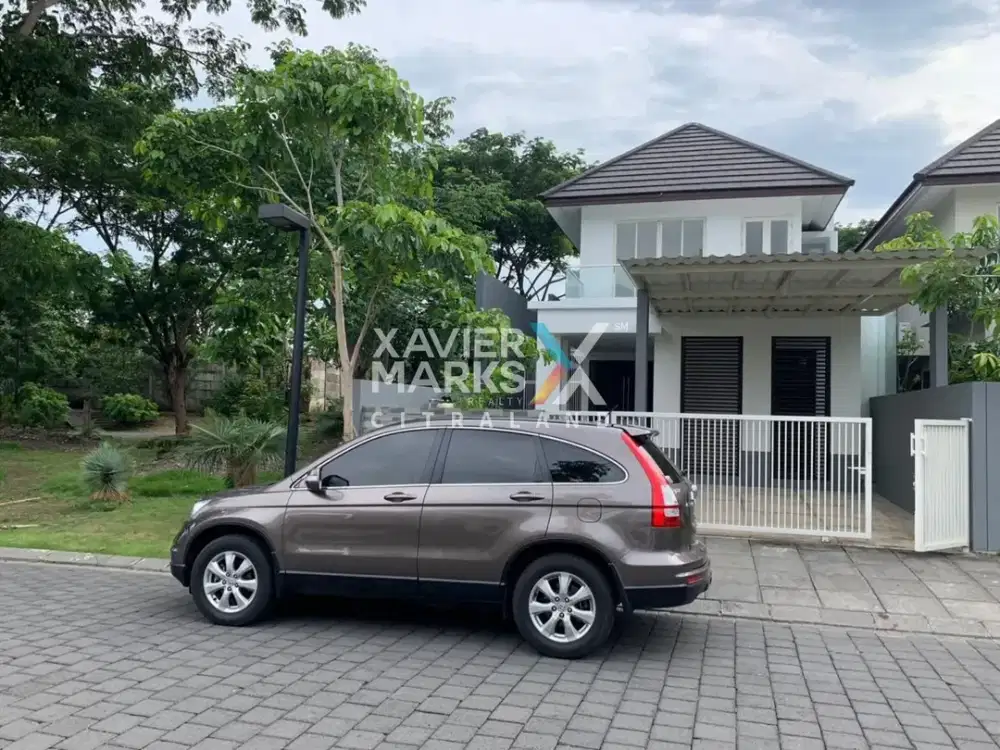 Rumah Siap Huni Graha Natura, Kawasan Hijau, Hommy