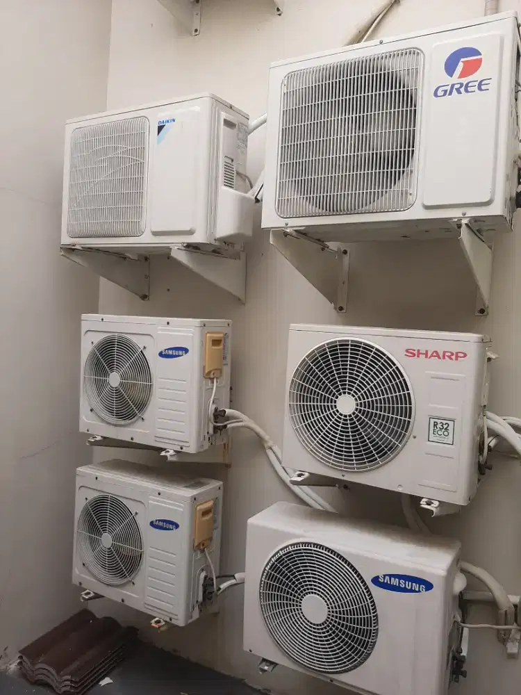 Terima Ac Bekas Jumlah Satuan Atau Borongan