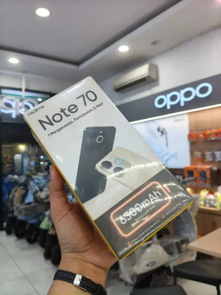 REALME NOTE 70 PALING TERJANGKAU