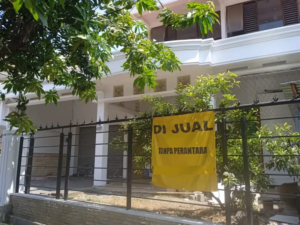 Rumah Dijual Gayungsari Barat Gayungan Surabaya