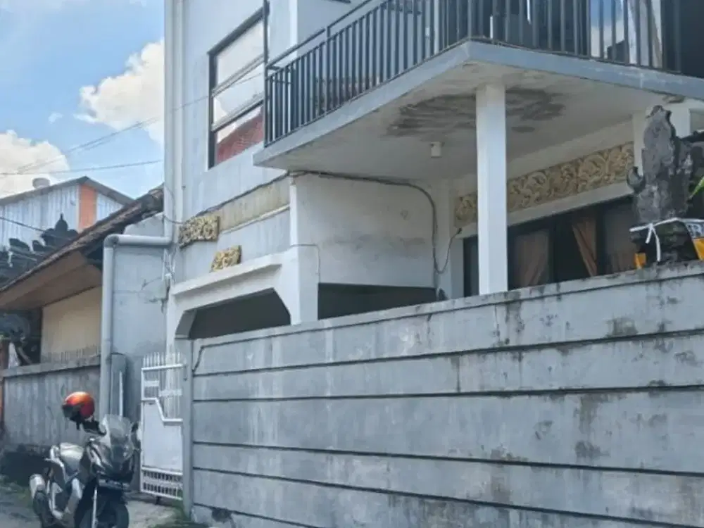 Jual Rumah Di Jalan Gunung Talang Denpasar Bali. Dekat Ke Teuku Umar Barat, Mahendradata, imam Bonjol, Trans Studio, Kuta,Seminyak.