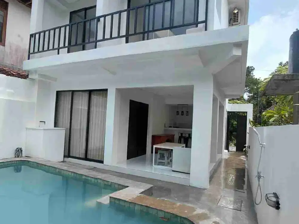 Villa cantik strategis Gedong Sari Nusa Dua Bali