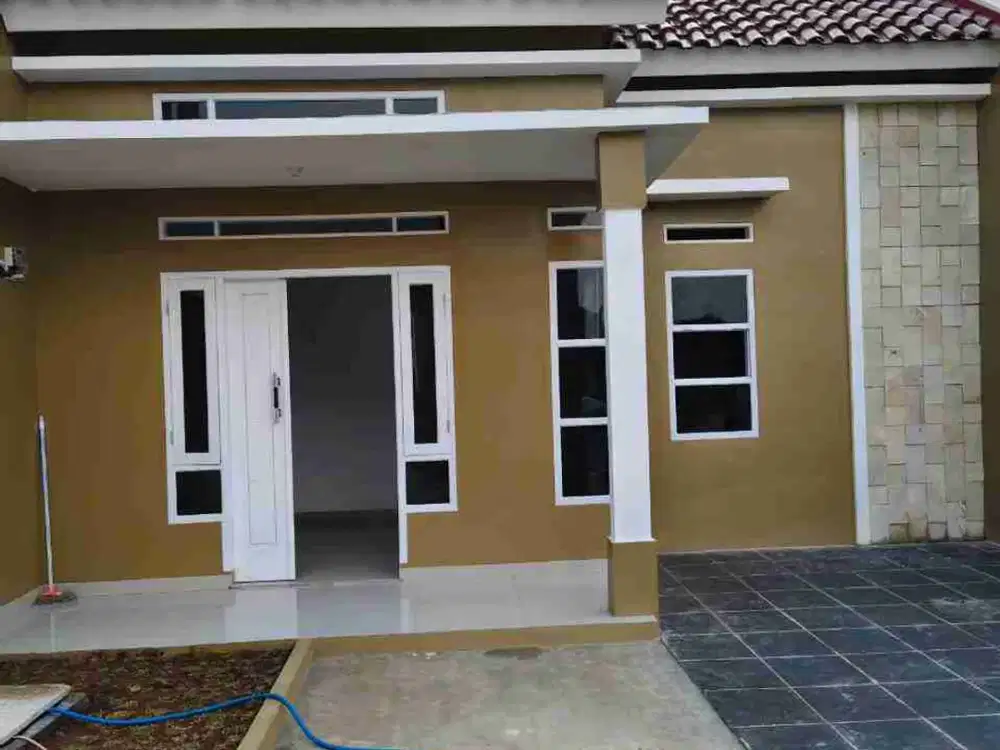 Hunian nyaman dan asri lokasi strategis sangat berkualitas