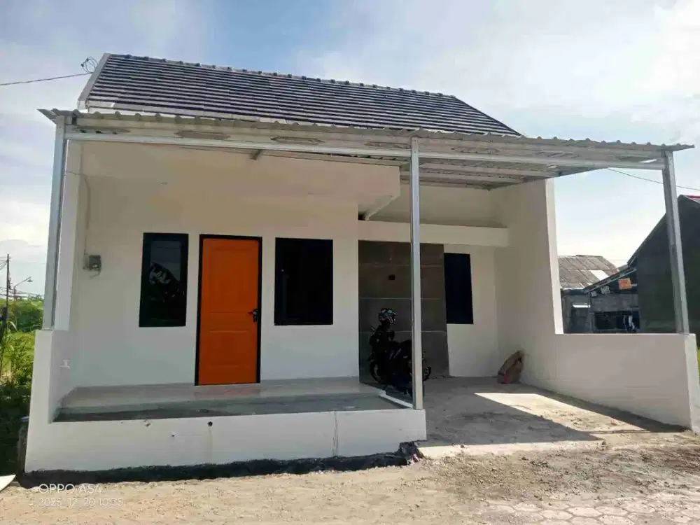 rumah murah siaphuni dekat SMP negri 34 Pedurungan