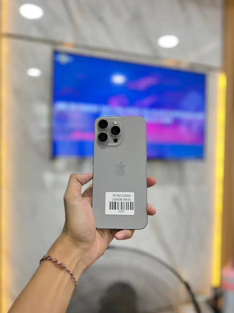 iPhone 15 promax 256GB Beacukai