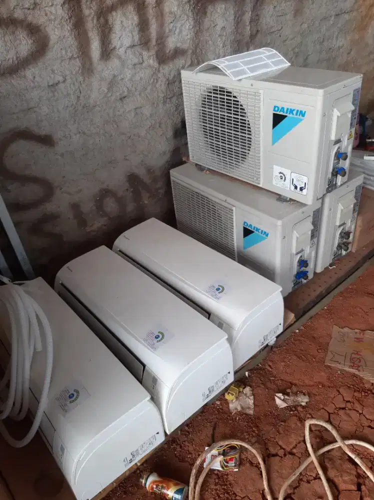 Terima Ac Bekas Jumlah Satuan Atau Borongan