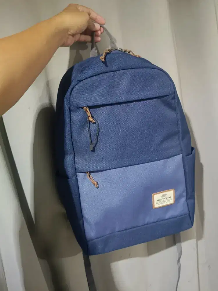 Tas ransel navy club original