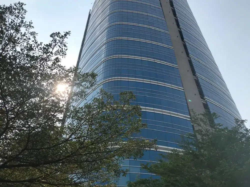 Dijual Kantor Office Space Area TB Simatupang Manhattan Square