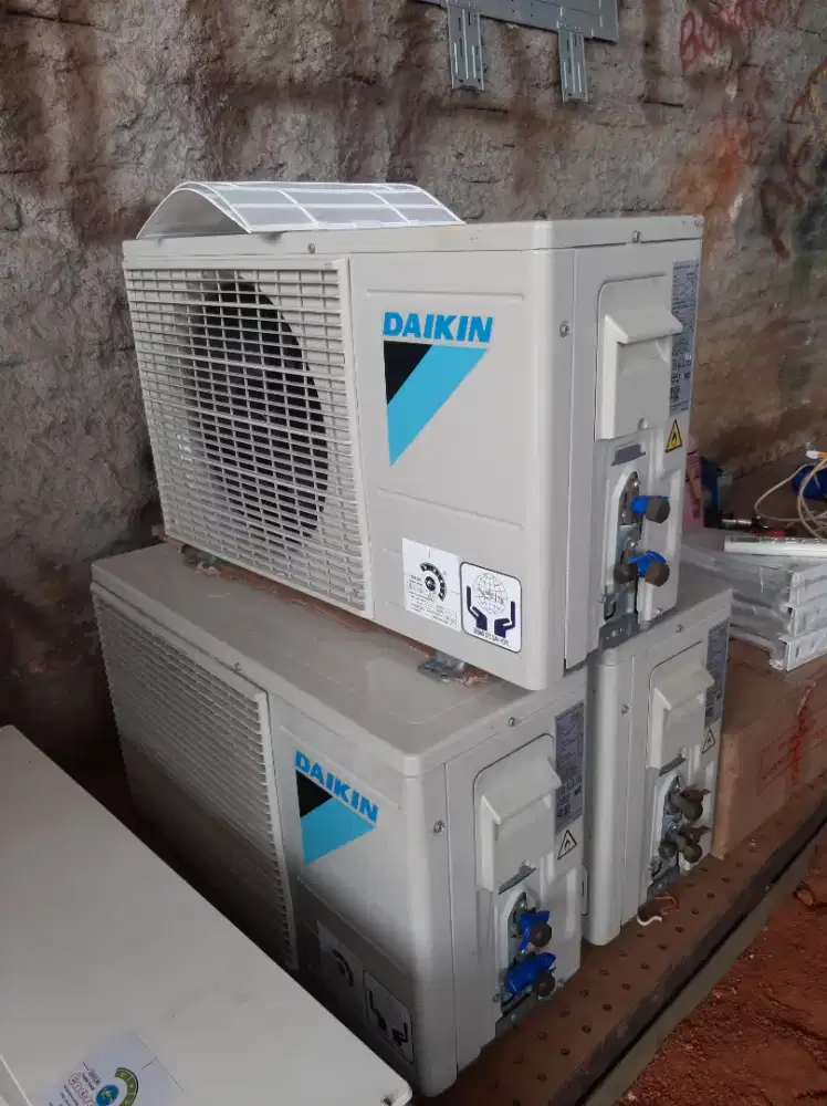 Terima Ac Bekas Jumlah Satuan Atau Borongan