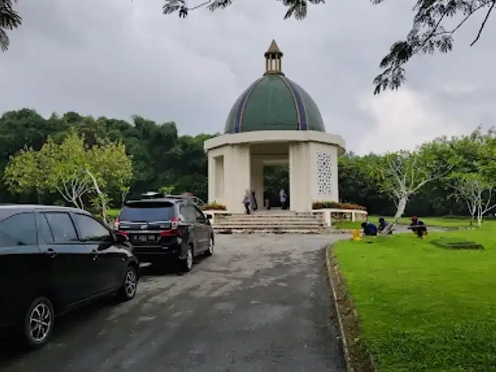 Al Jamil Mansion: Pilihan Tepat Pemakaman Islami San Diego Hills