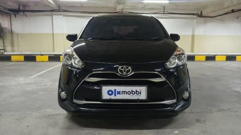 DP MURAH Toyota Sienta 1.5 G Bensin-MT 2017 C2TXT