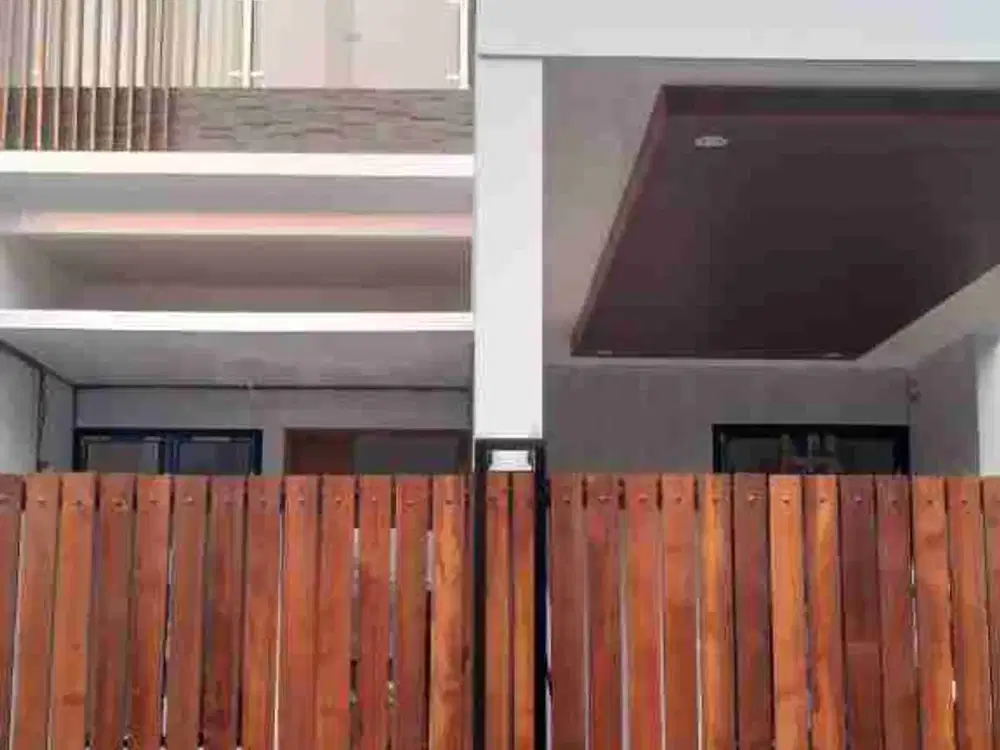 Rumah 2 Lantai di Taman Malaka Pondok Kelapa Duren Sawit Jakarta Timur